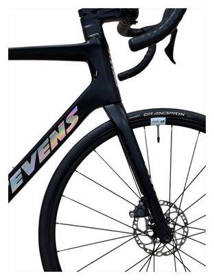 Produit reconditionné . Stevens Izoard Pro Disc Shimano Ultegra 2022 . Vélo de Route . Stevens . très bon état