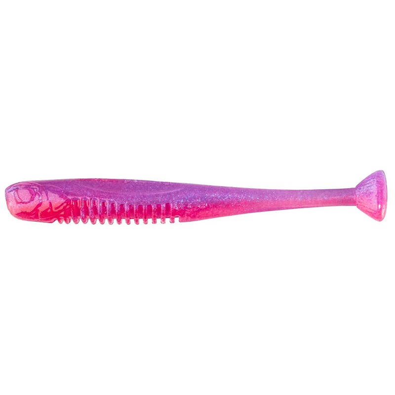 Leurre Souple Zman Drop Kickerz 2.75” - 7Cm - Par 6