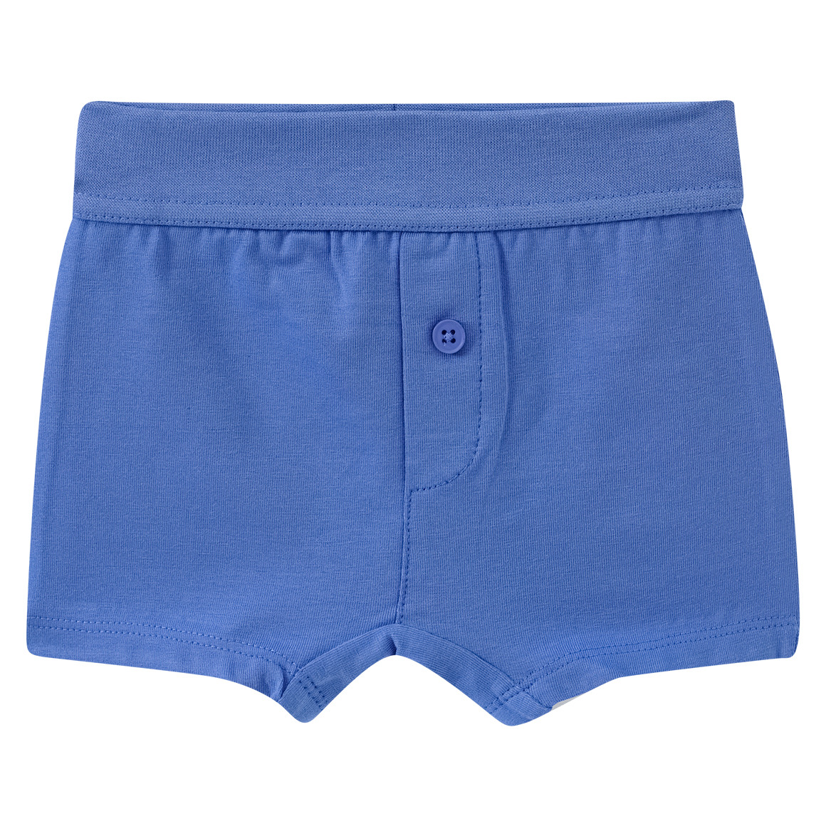 Topomini 3 Baby Boxer mit Dino-Motiven hellblau / blau