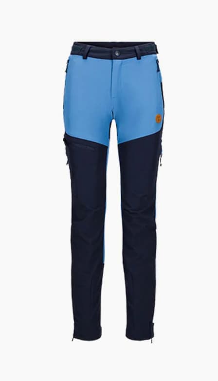 Tufte Willow Softshell Pants, Dame<br>Pustende softeshell-materiale!