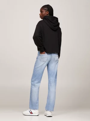 Blusa de moletom cropped essencial e descontraída