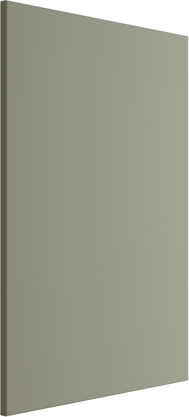 Epoq Canvas Olive dækpanel til bænkskab 86x60