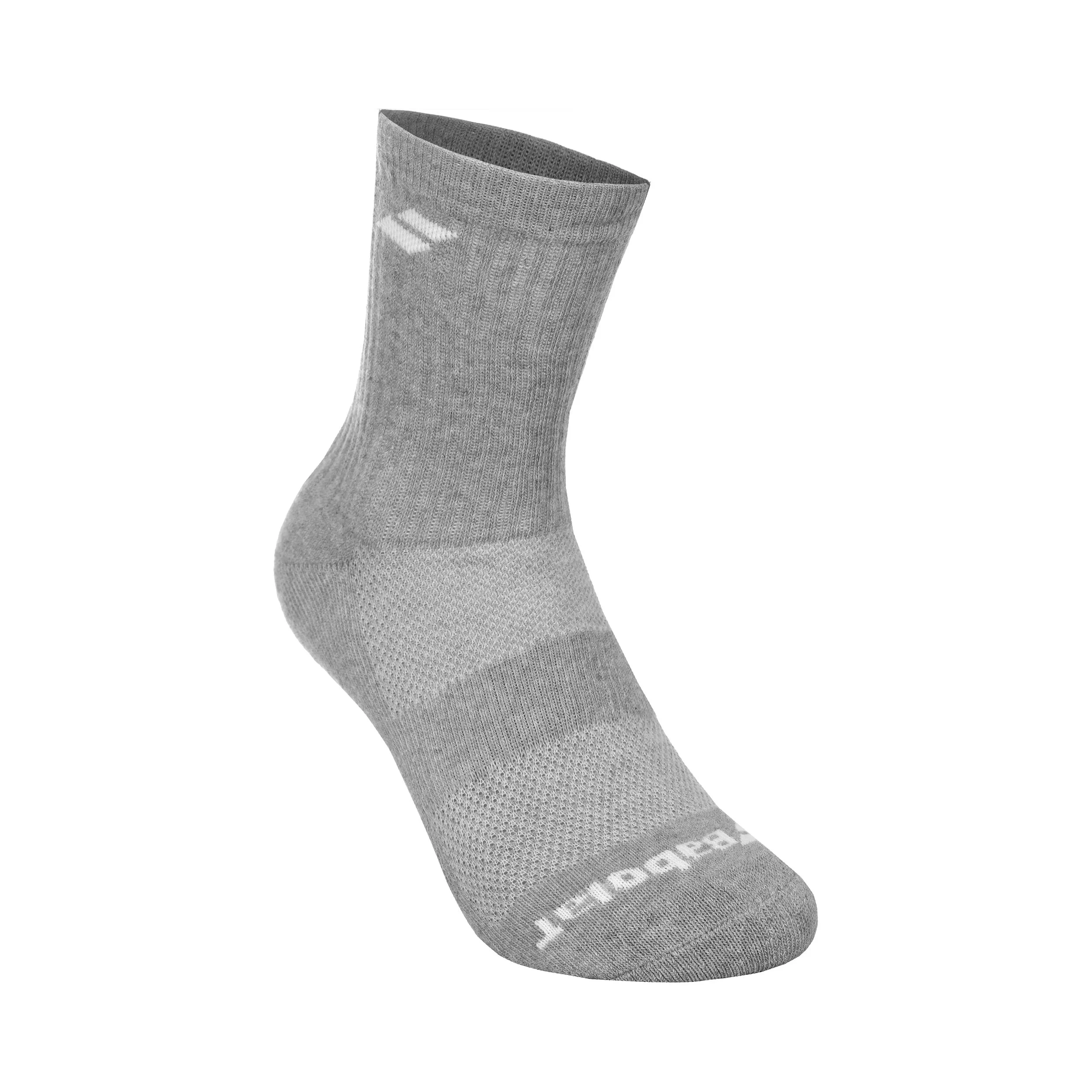Babolat Chaussettes De Tennis Pack De 3 - Multicouleur