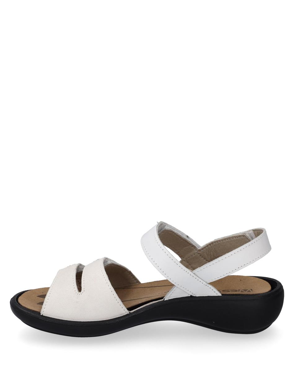 Sandale Ibiza 86, weiss