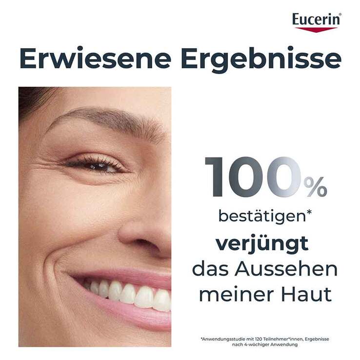 Eucerin Hyaluron-Filler Nachtcreme, 2x50 ml