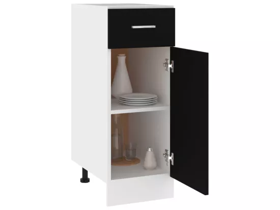 Armoire de plancher à tiroir 