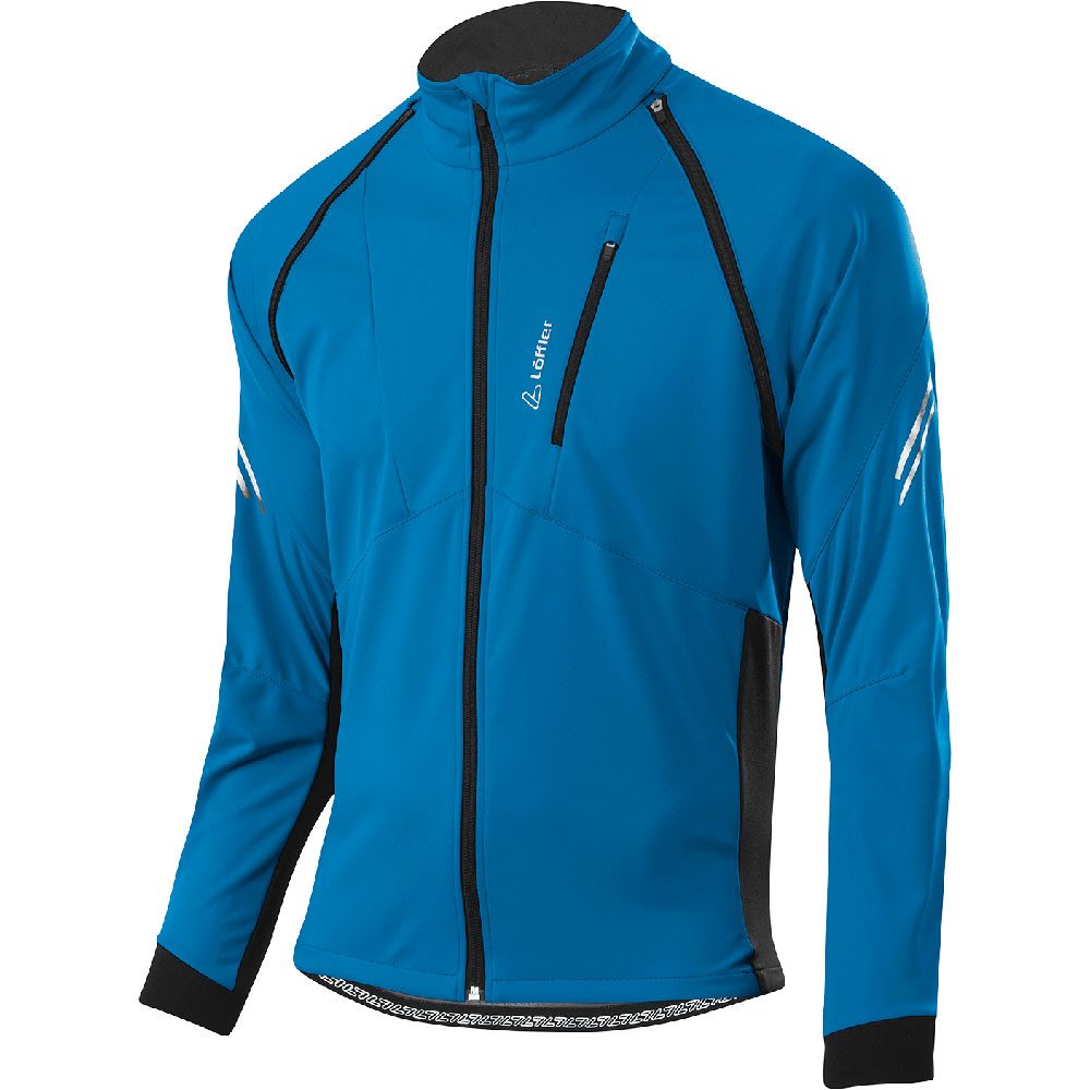 Löffler San Remo 2 WS Zip-Off Radjacke Herren capri