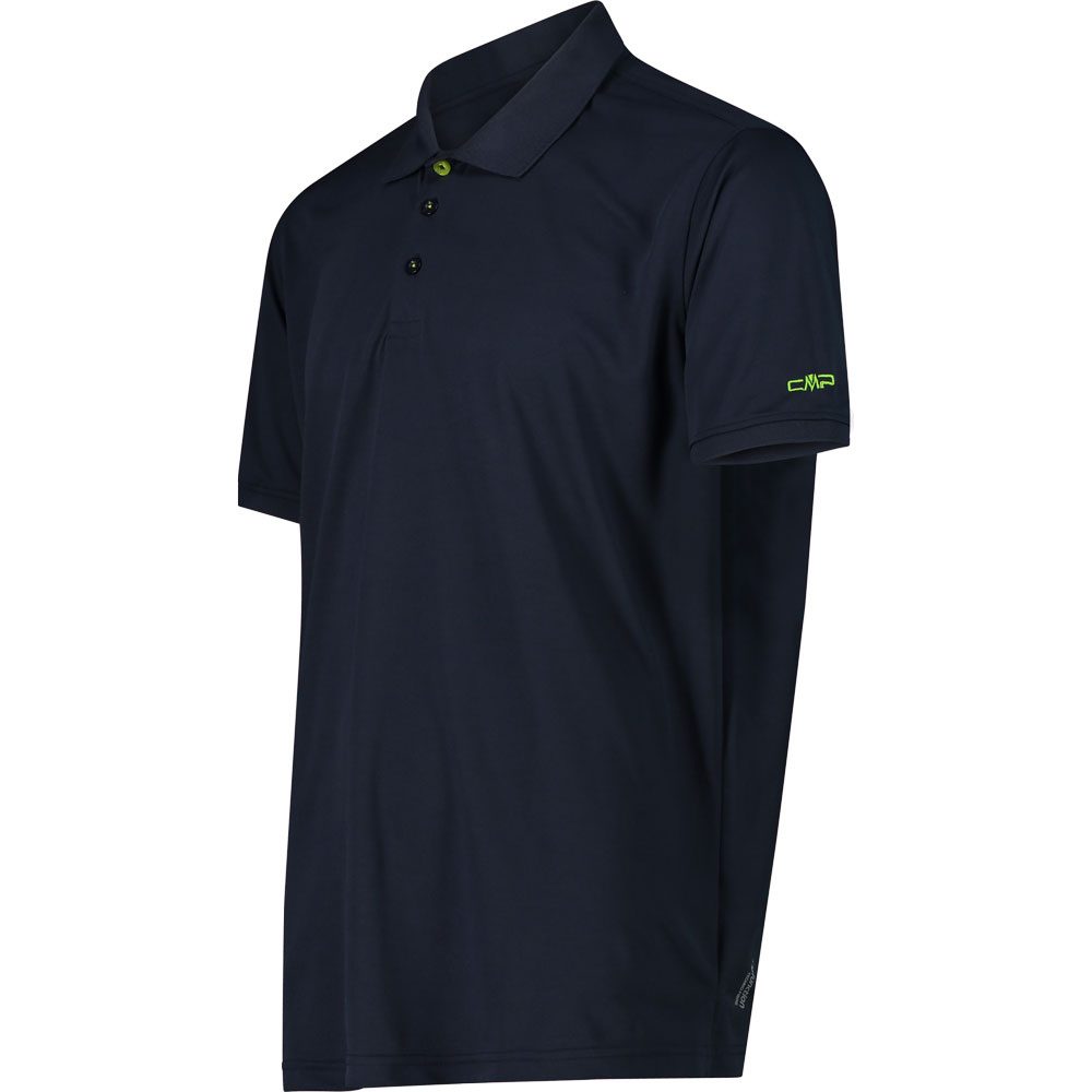 CMP Poloshirt Herren blau