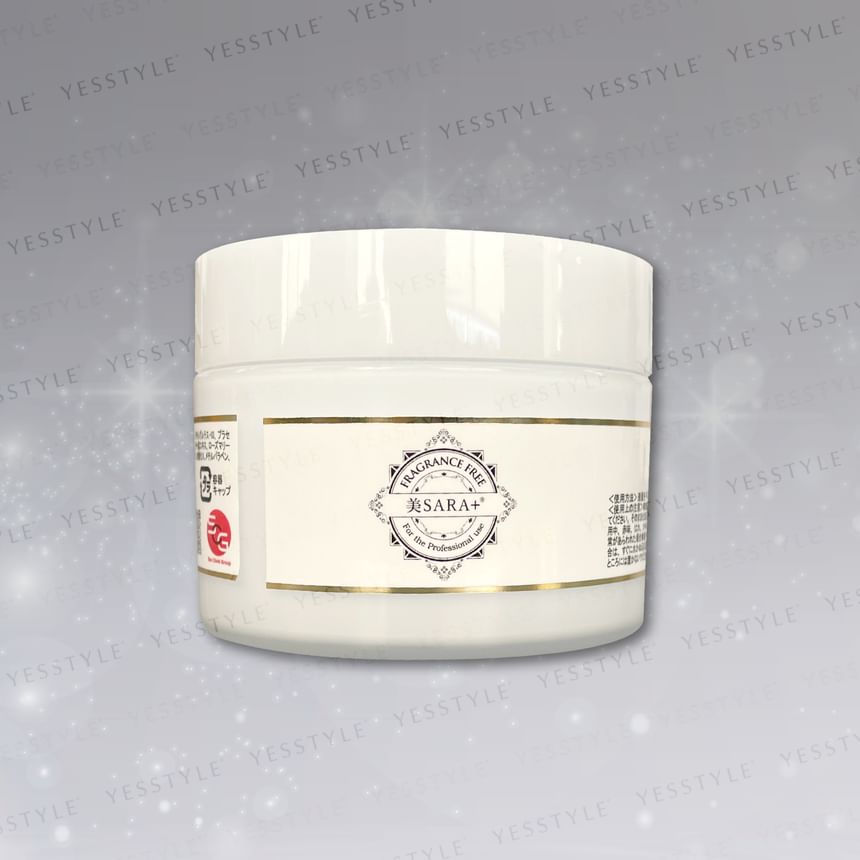 BiSARA - Professionele Bodycrème