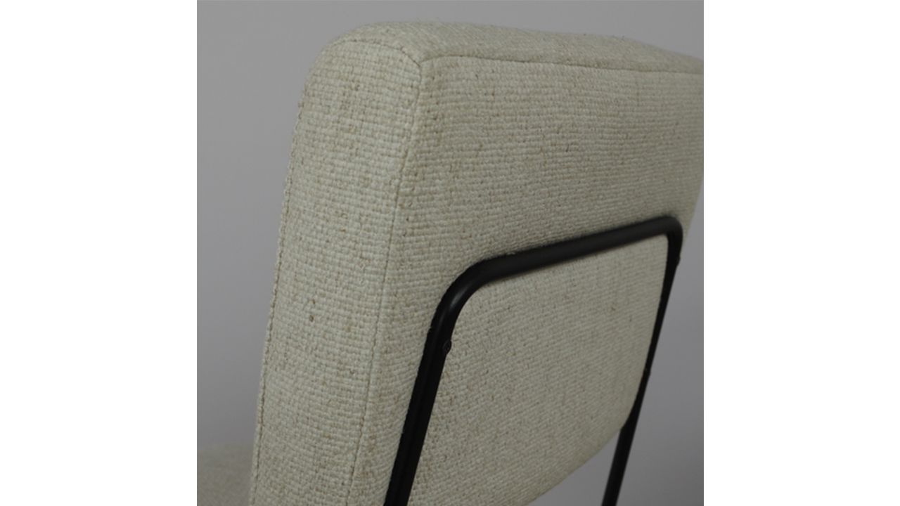 Keukenstoel Febe B56 x D60 x H85 cm