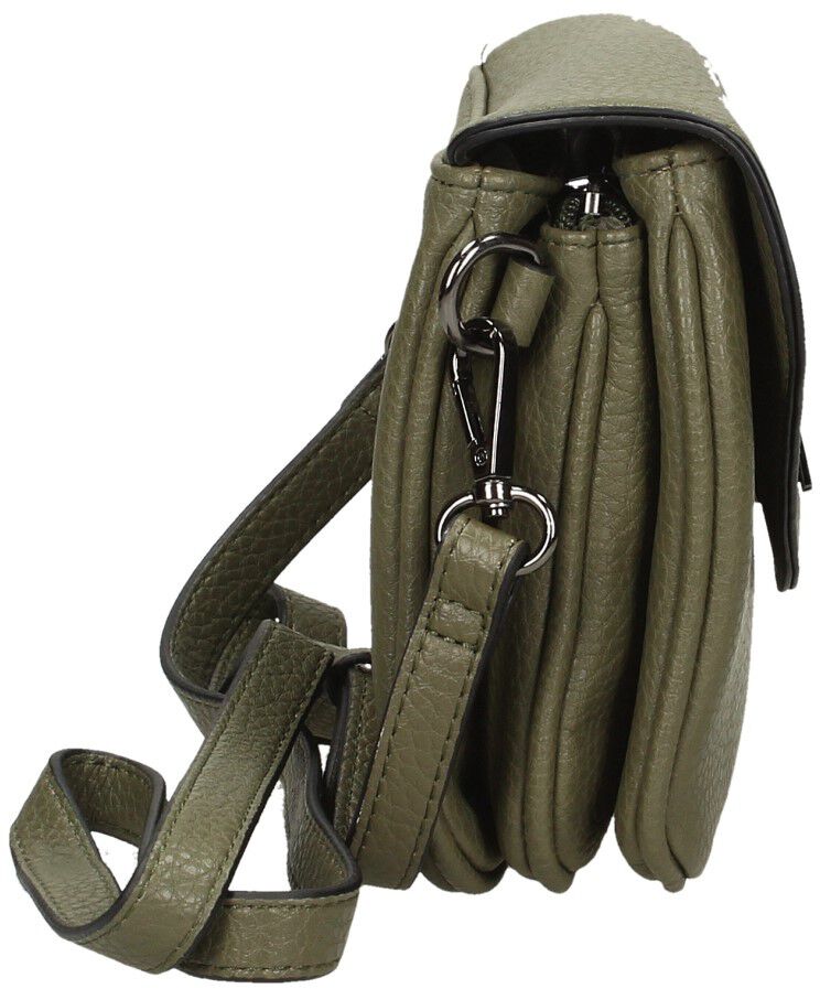 Marco Tozzi Damestassen khaki