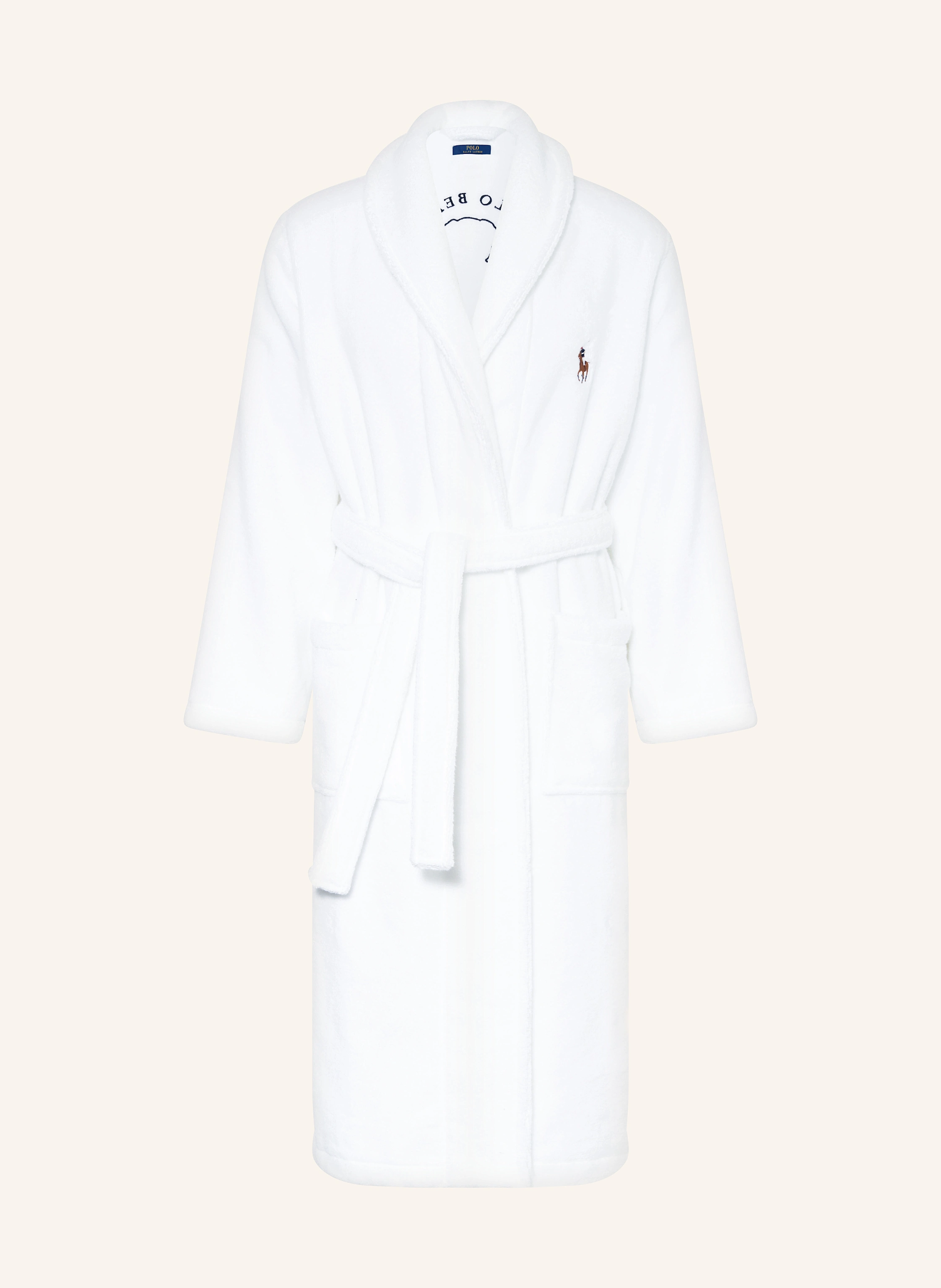 POLO RALPH LAUREN Herren-Bademantel