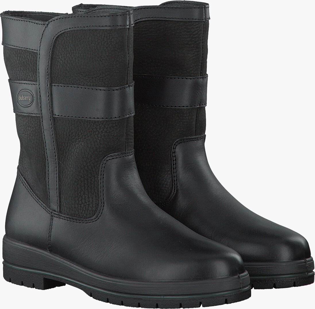 zwarte dubarry enkelboots roscommon
