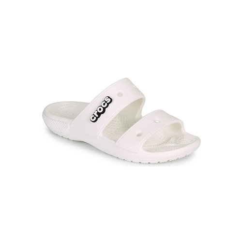 Crocs - CLASSIC CROCS SANDAL - Blanc