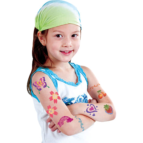 Play&go Air brush tatoveringsstudio