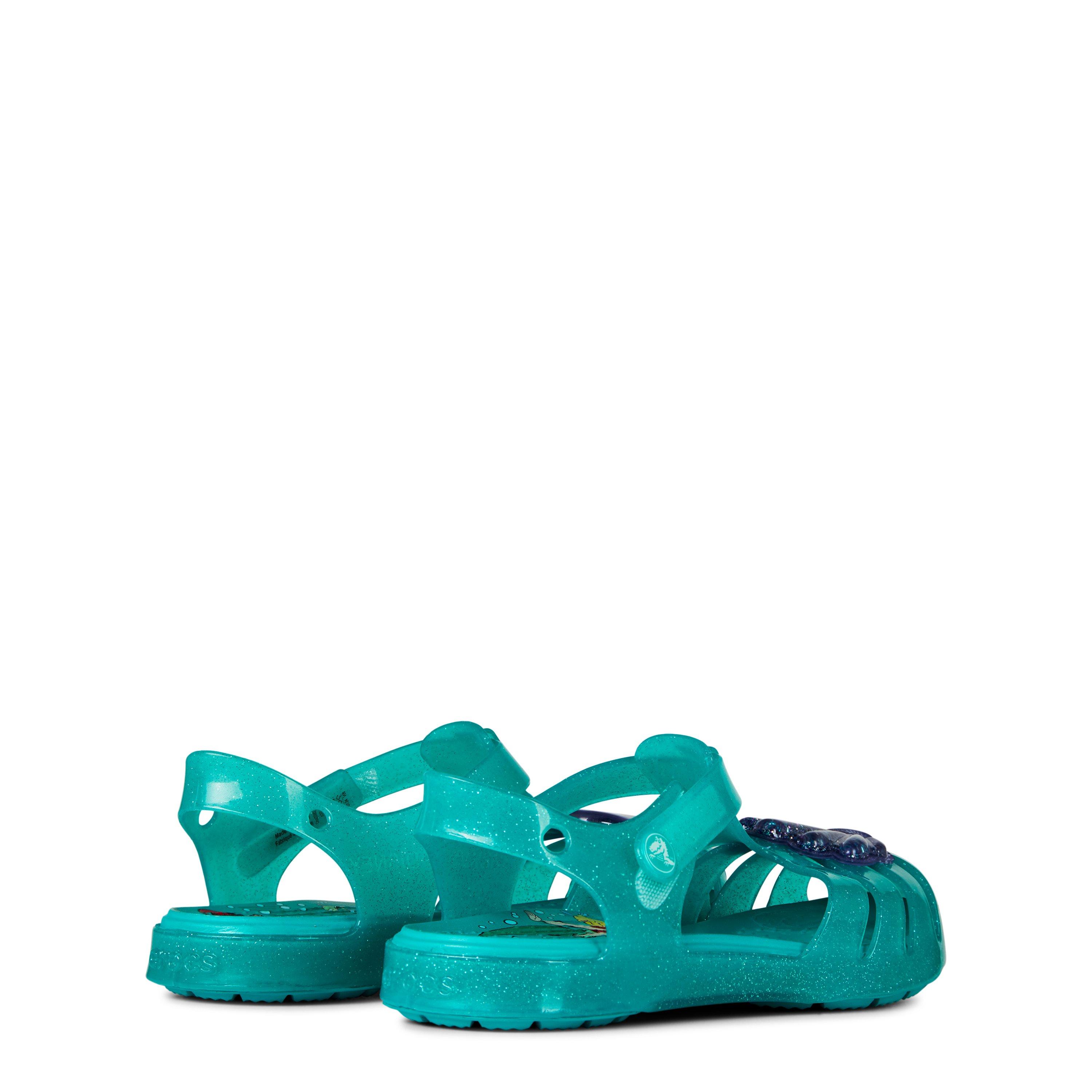 Crocs Princess Ariel Isabella Sandals Childrens