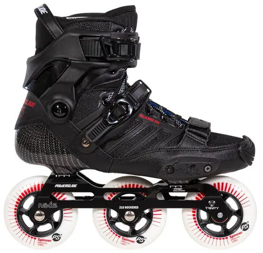 Powerslide HC Evo Pro Freeskates | SkatePro