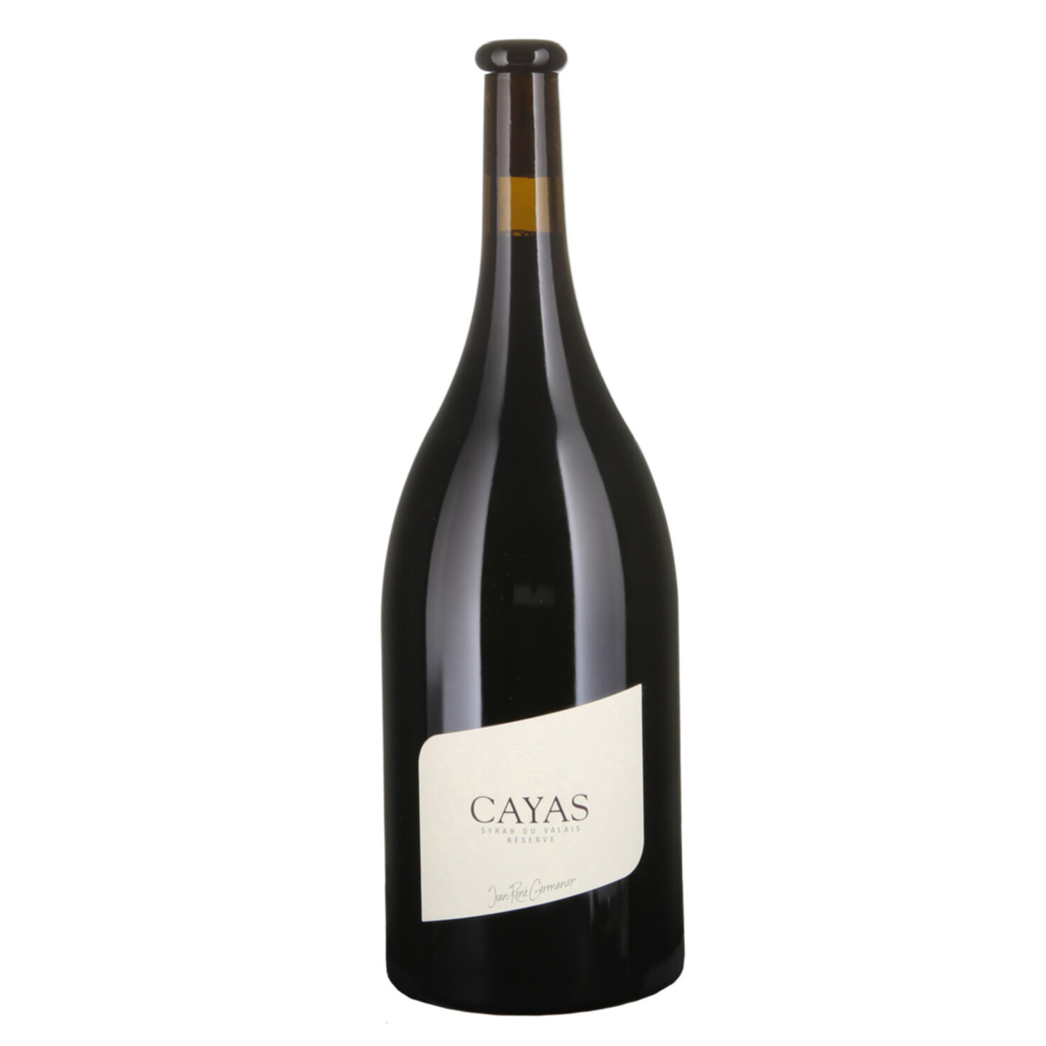 Magnum Valais AOC Syrah Cayas Jean-René Germanier -150cl