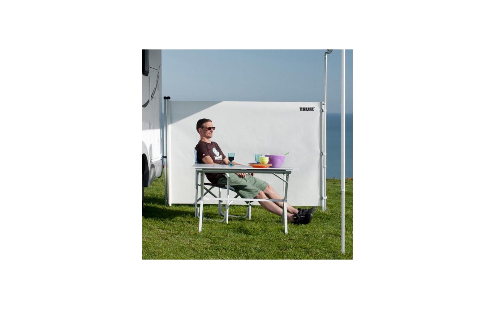 Thule Windscreen  Wind- & Sichtschutz