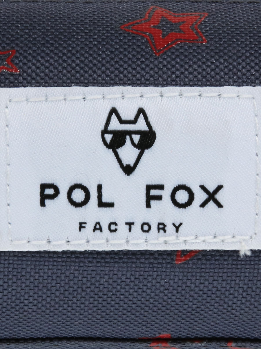Trousse Pol Fox Football - 2 compartiments