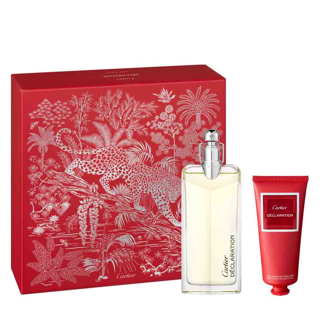 CARTIER Déclaration Coffret Eau de Toilette - 100ml