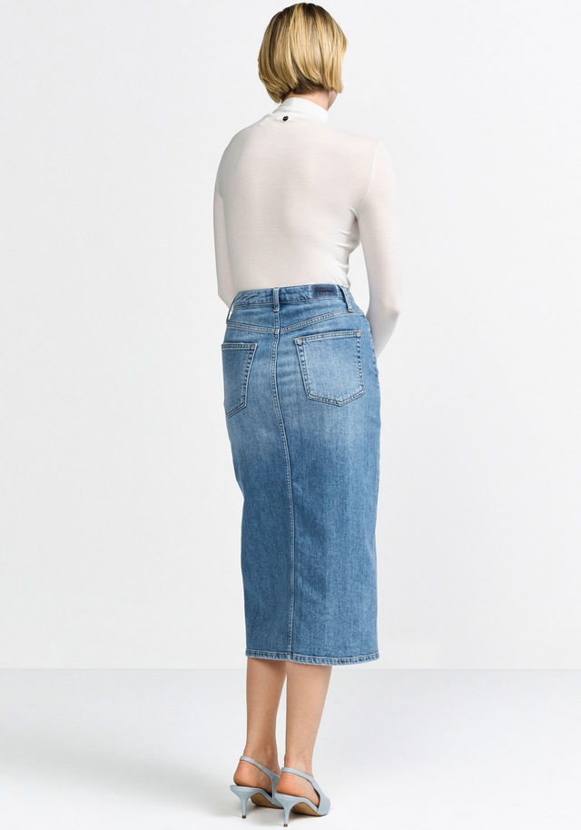 RICHROYAL Jeansrock