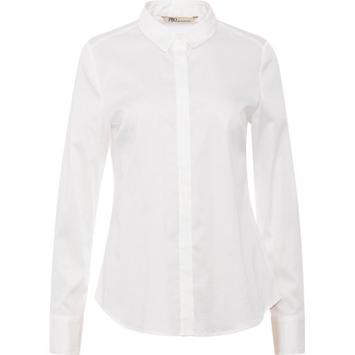 PBO Siggi Skjorte, White, 38