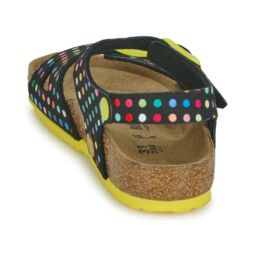 Birkenstock - RIO - Noir