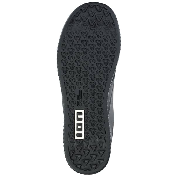 Chaussure VTT plate ION SCRUB BLACK