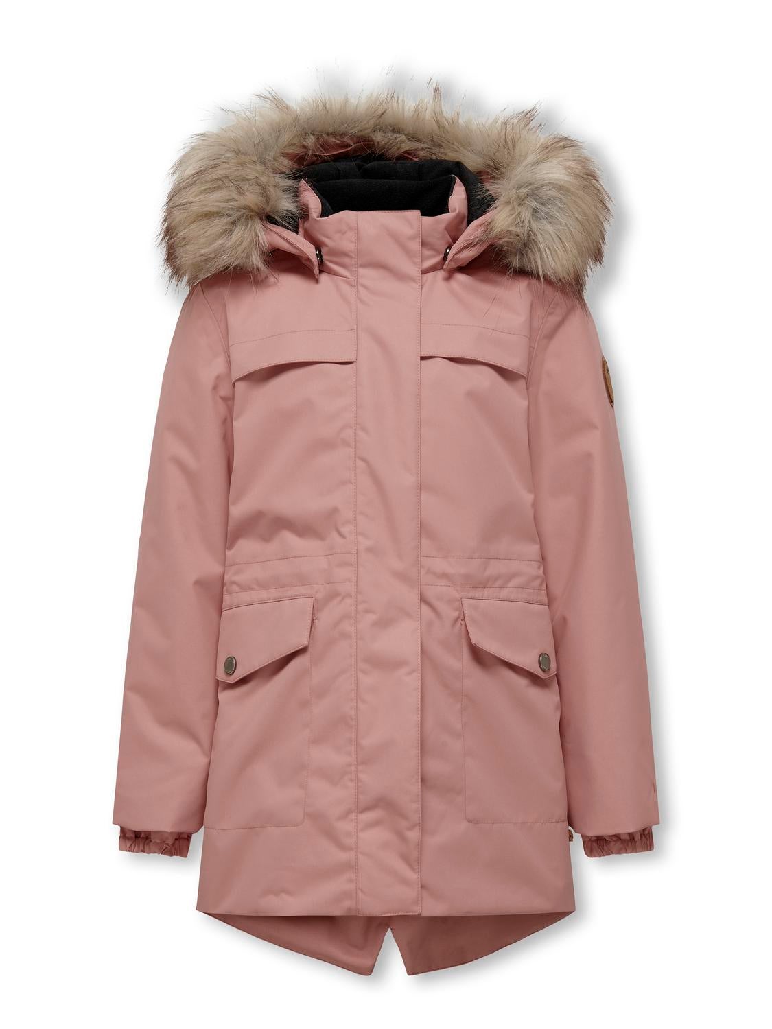 KOGNEWLIVA Jacke Ash Rose