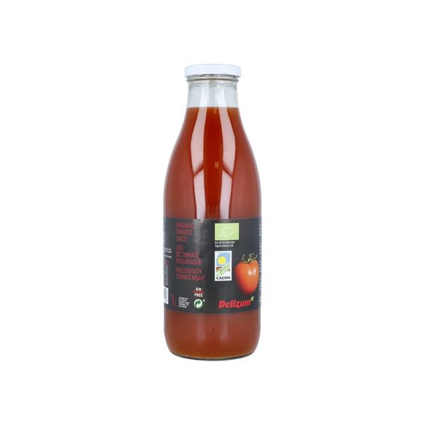 Delizum Sumo de Tomate Bio 1 L