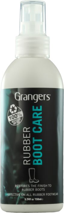 Rubber Boot Care 150 ml plejemiddel til gummistøvler