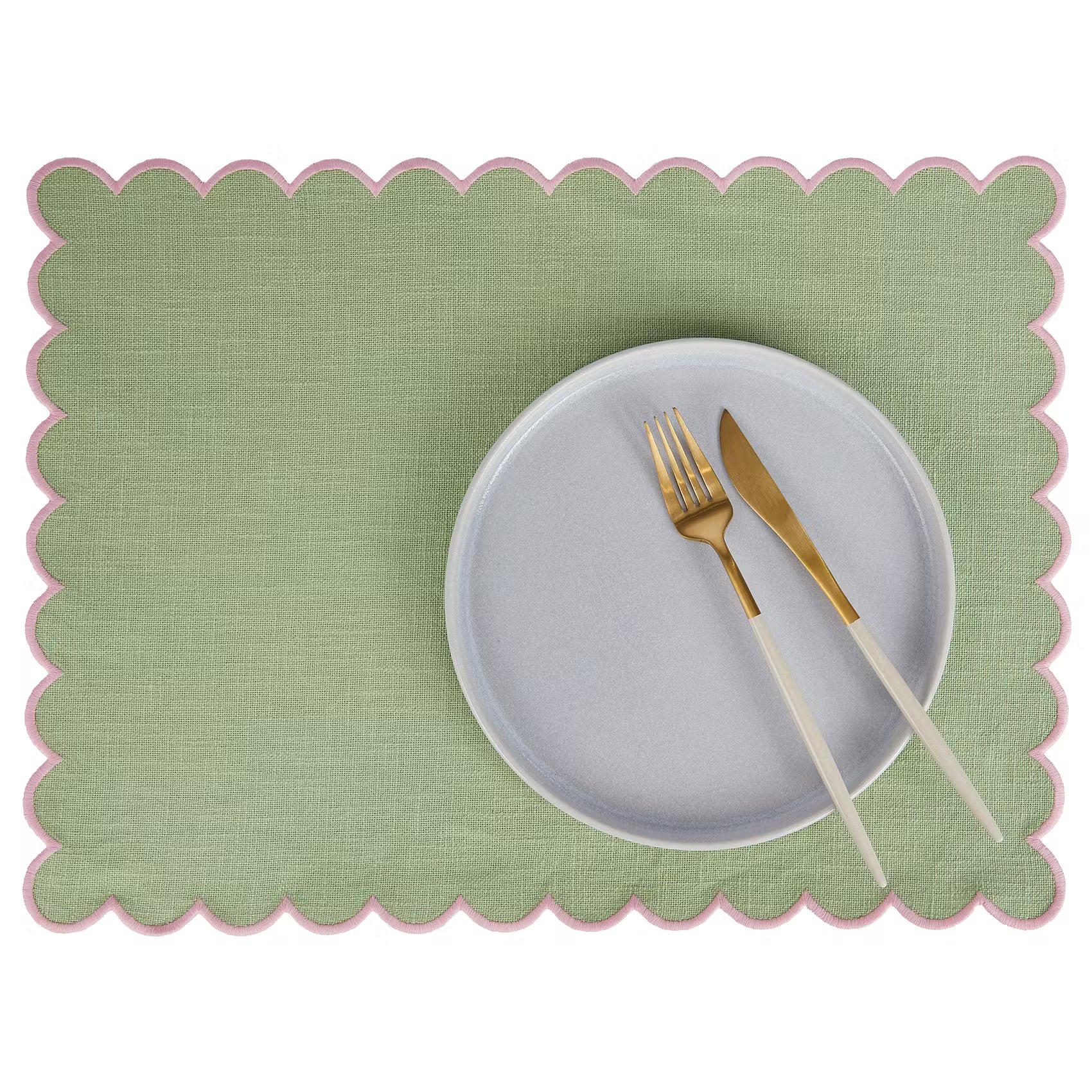 SUMMER CHEER Tischset 4er-Set