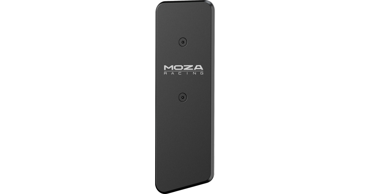 MOZACRP2 Full Length Throttle Replacement plaat reserveonderdeel  (Zwart)