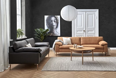 DC 8900 3 pers Sofa