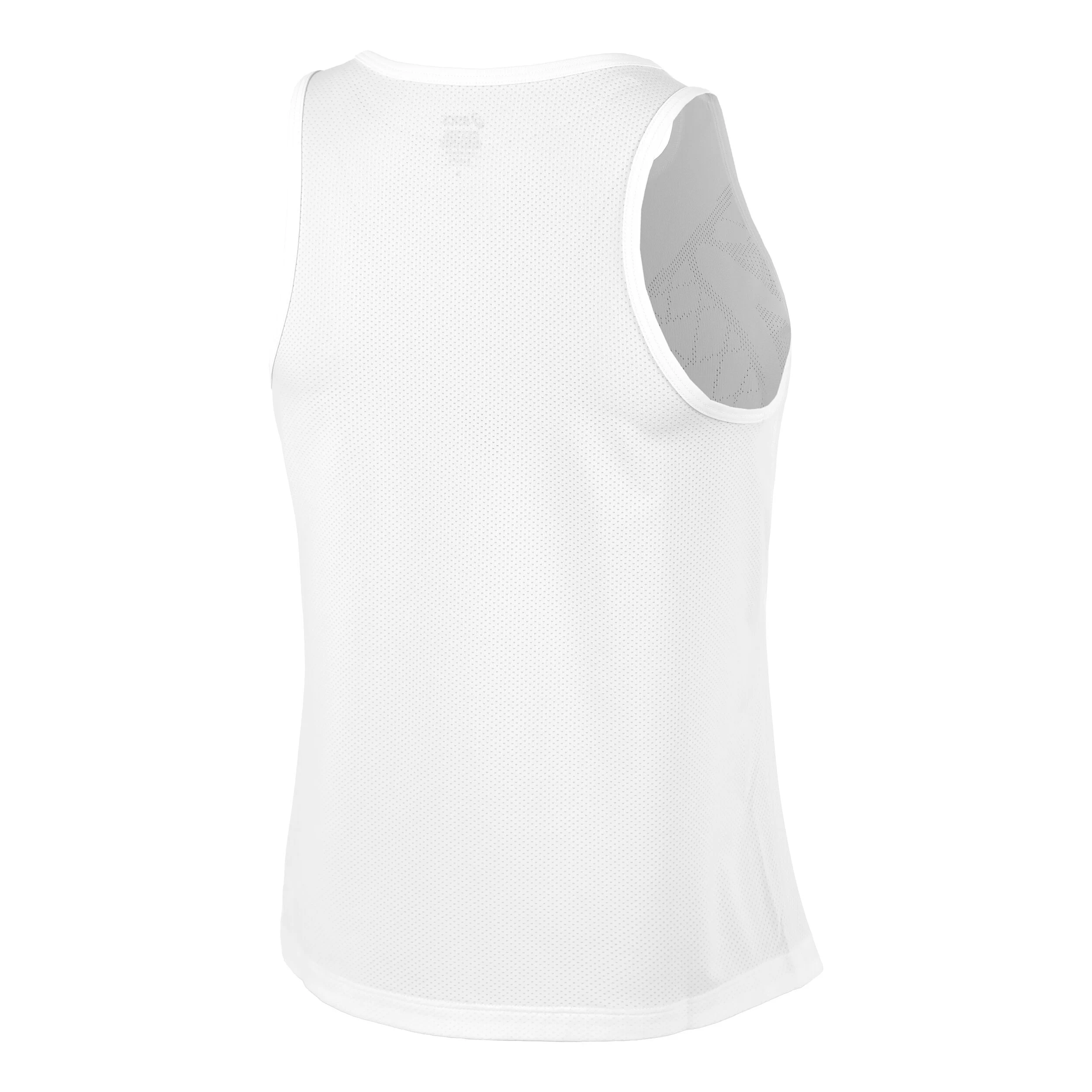 ASICS Match Actibreeze Débardeur Tank Top Femmes - Blanc