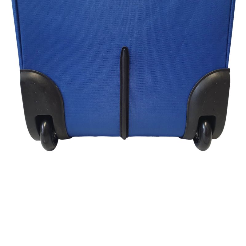 Valise cabine souple pliable Cabin FL001 50 cm Bleu