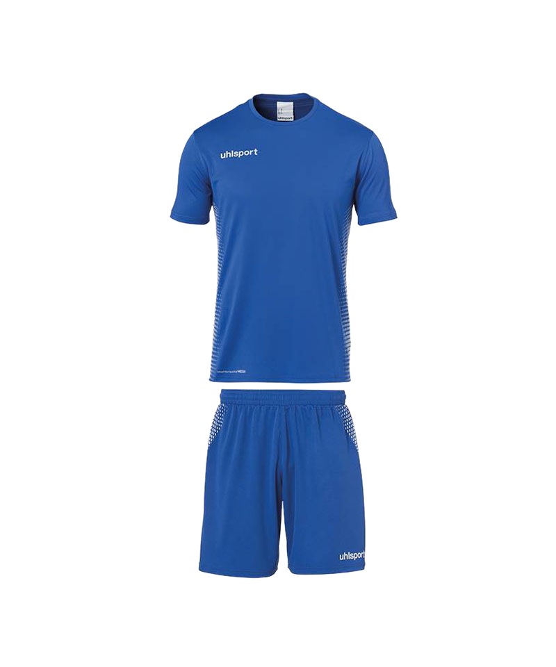 uhlsport Score Trikotset kurzarm Blau F03