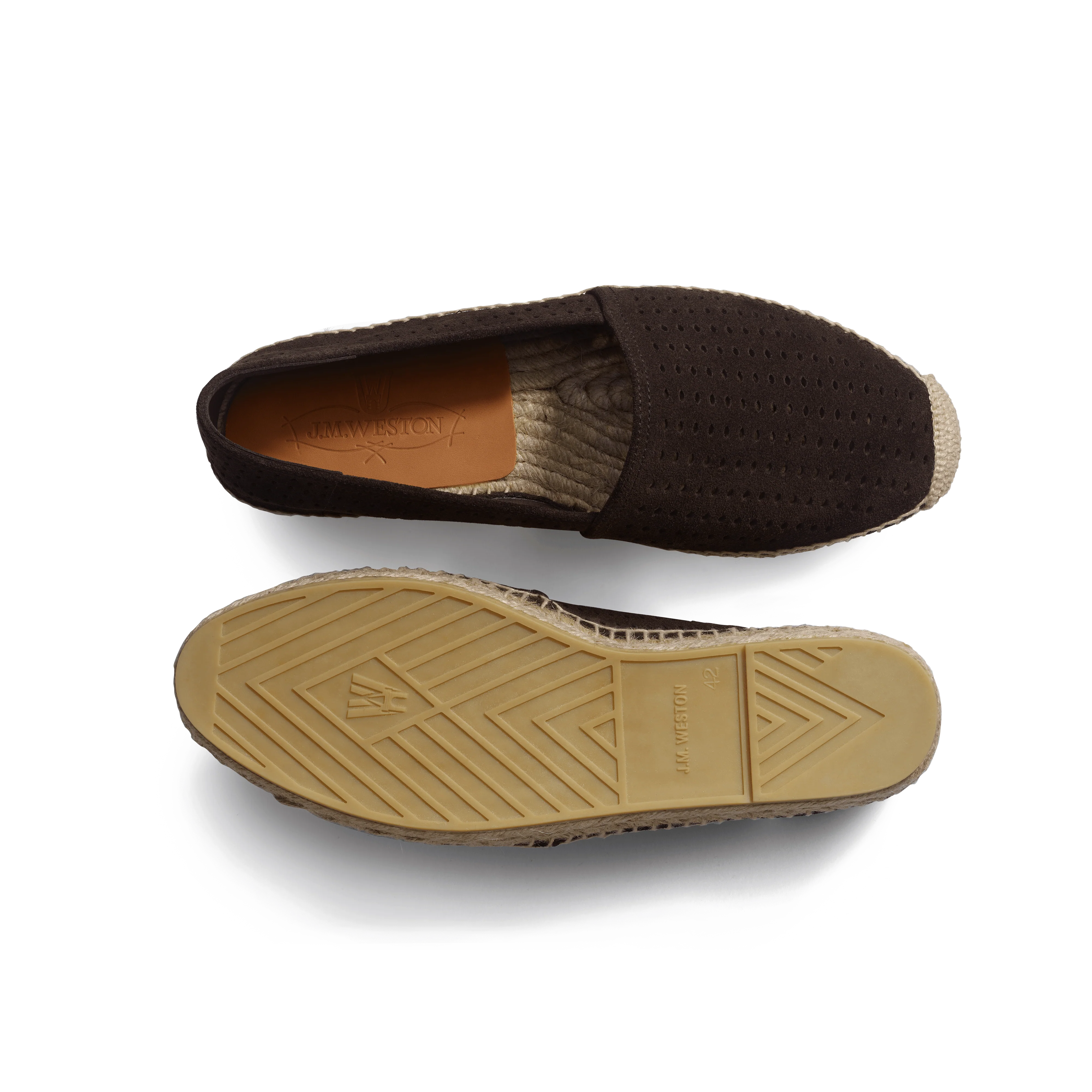 Espadrille Wait and Sea