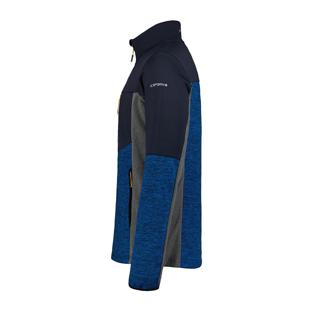 Icepeak BARTELSO - Sweat Homme navy blue