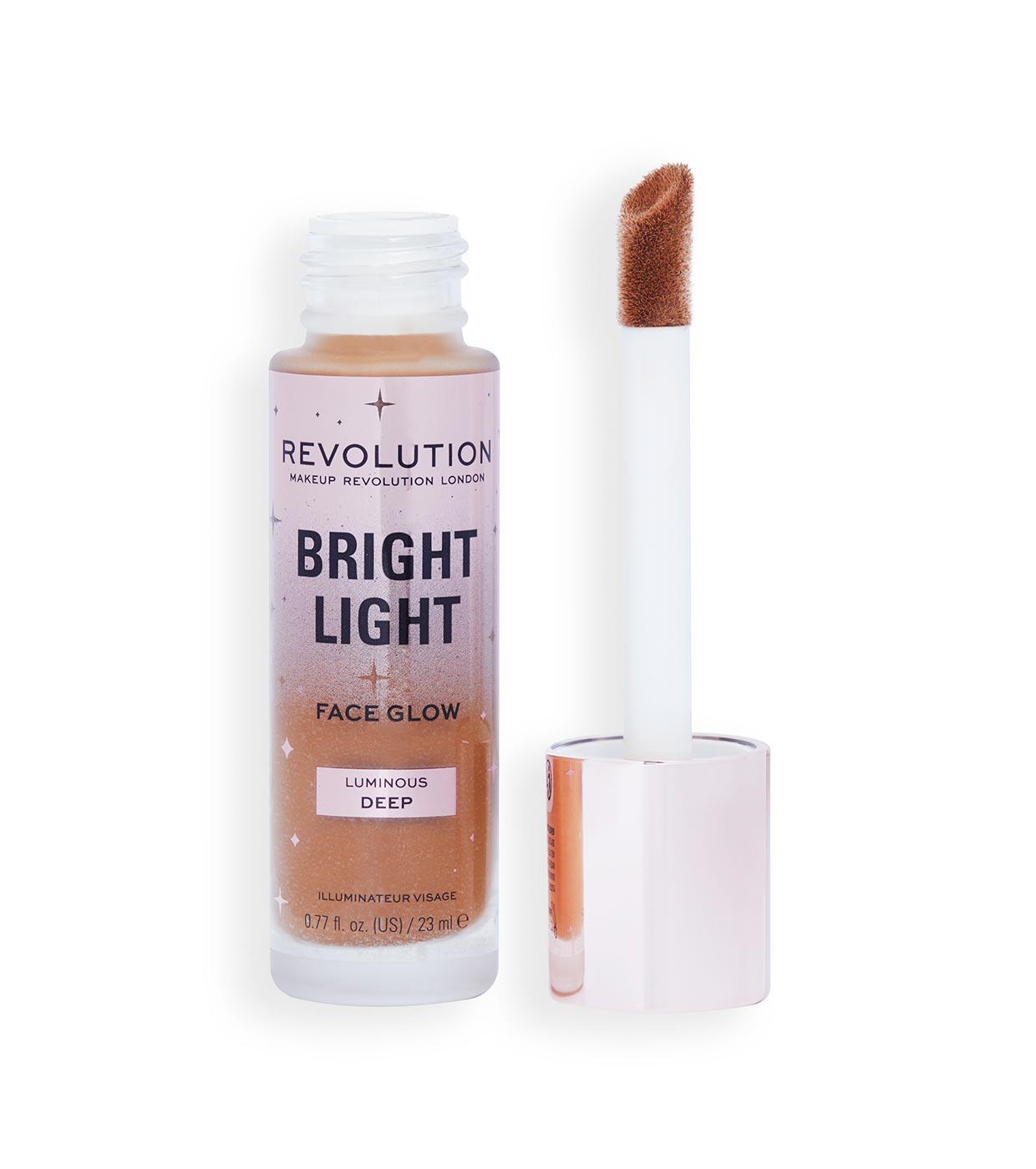Revolution - Base Multiuso Bright Light Face Glow - Deep