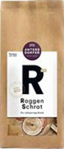 Antersdorfer Mühle Roggenschrot grob, 750 g