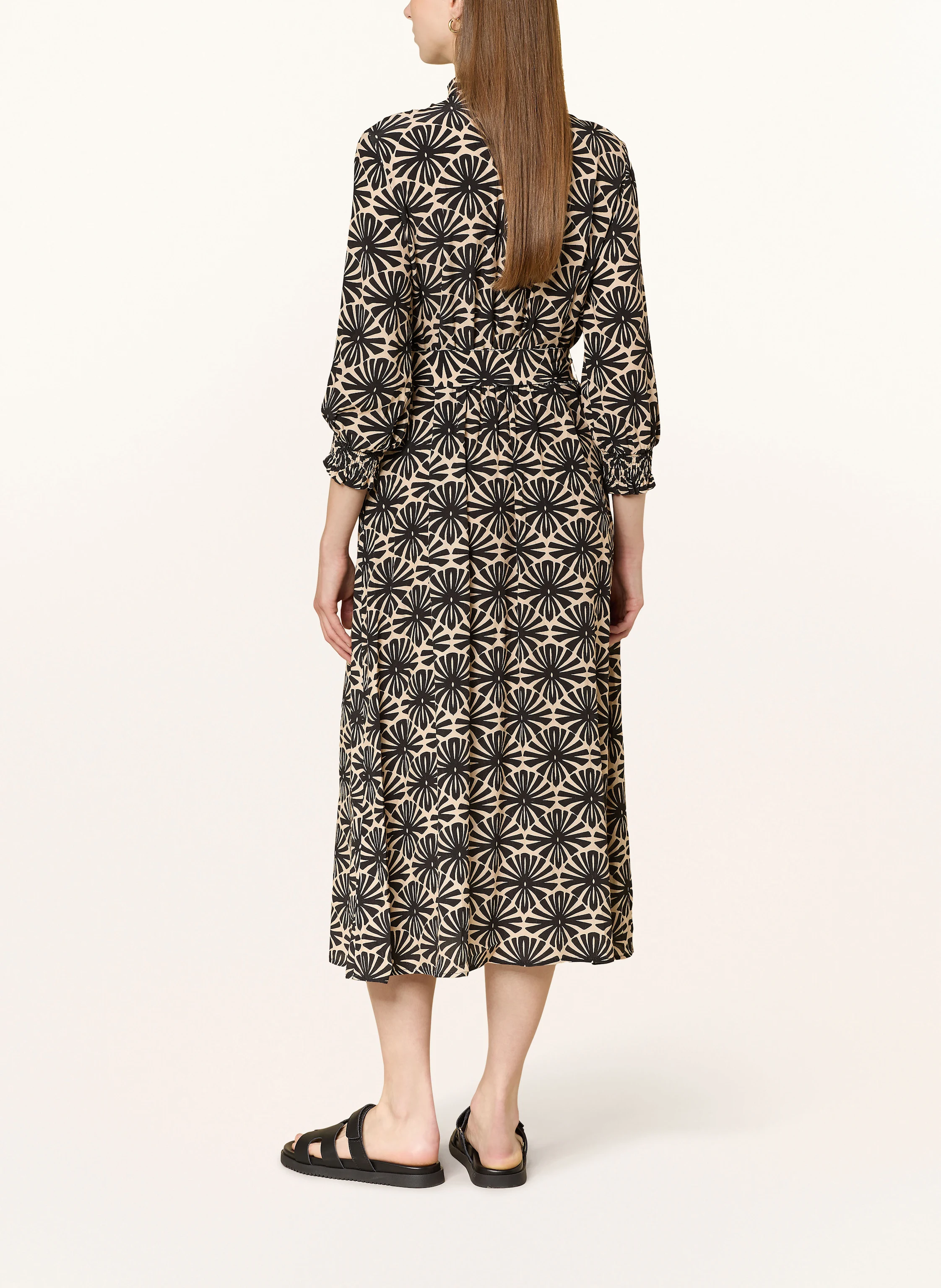 MORE & MORE Hemdblusenkleid