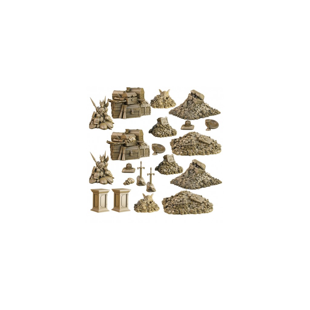 Terrain Crate: Treasury