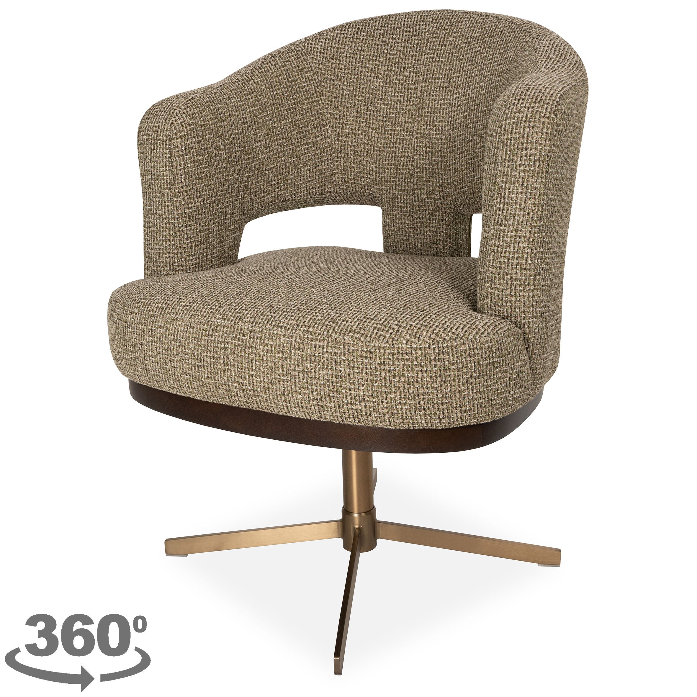 Eetkamerstoel  Forza B69 x D70 x H87 cm