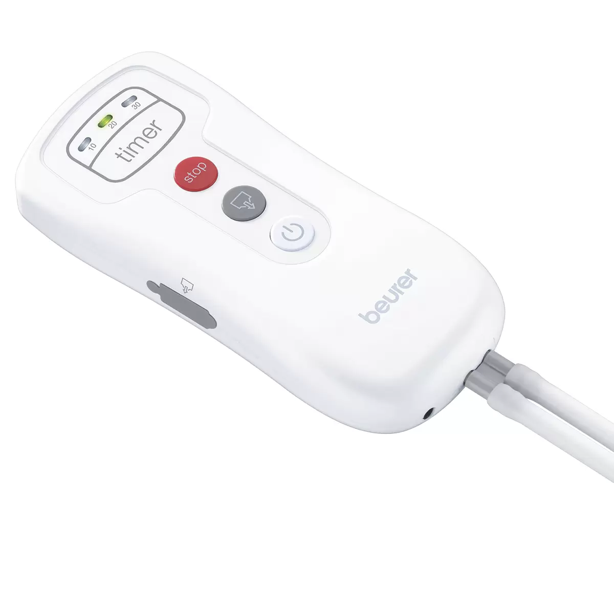 Venentrainer Beurer FM 150 blau,grau,gelb