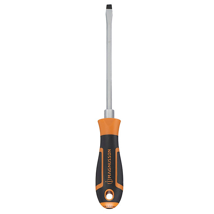 Tournevis plat Magnusson 150 x 6,5mm