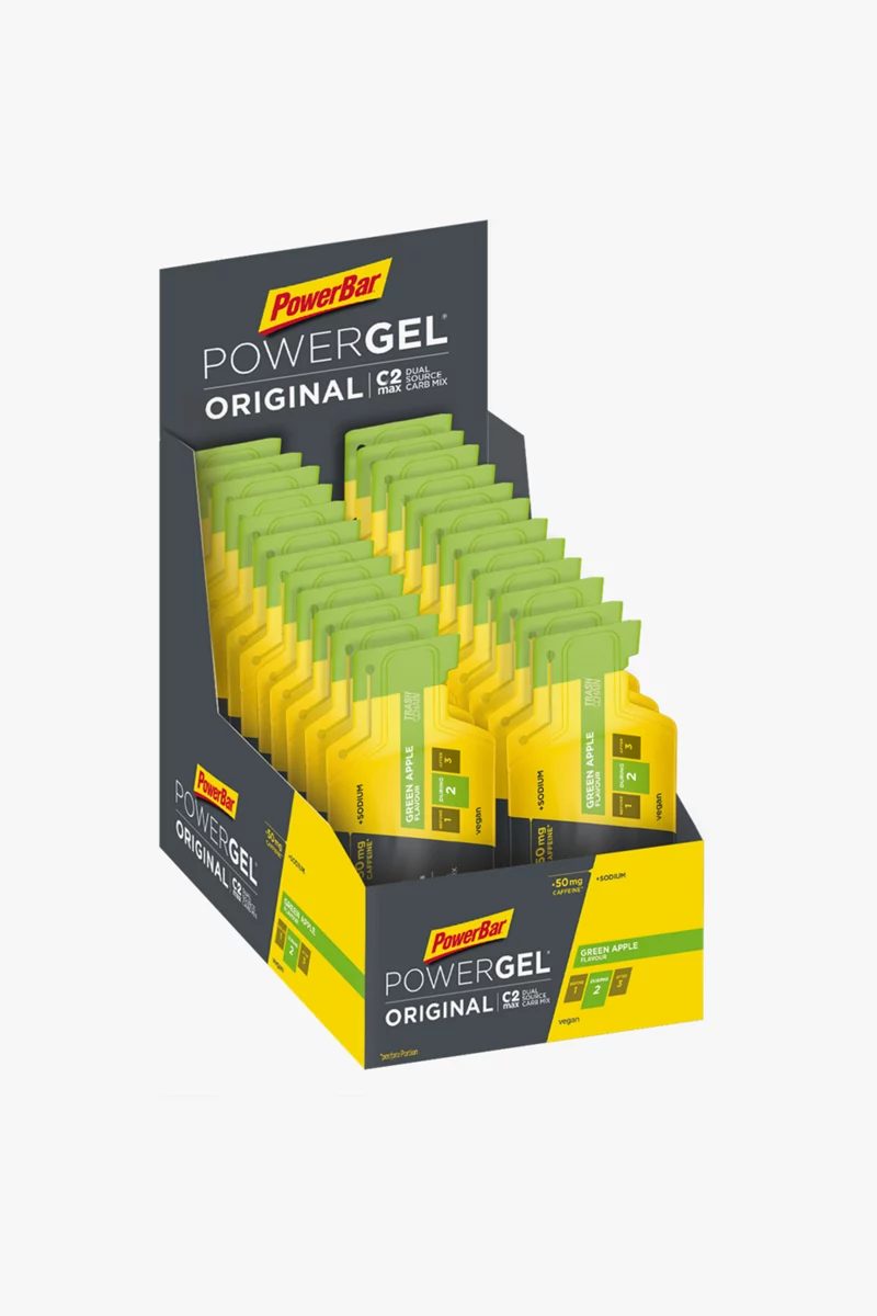 Powerbar Power Original 24 x 41 g Energy Gel