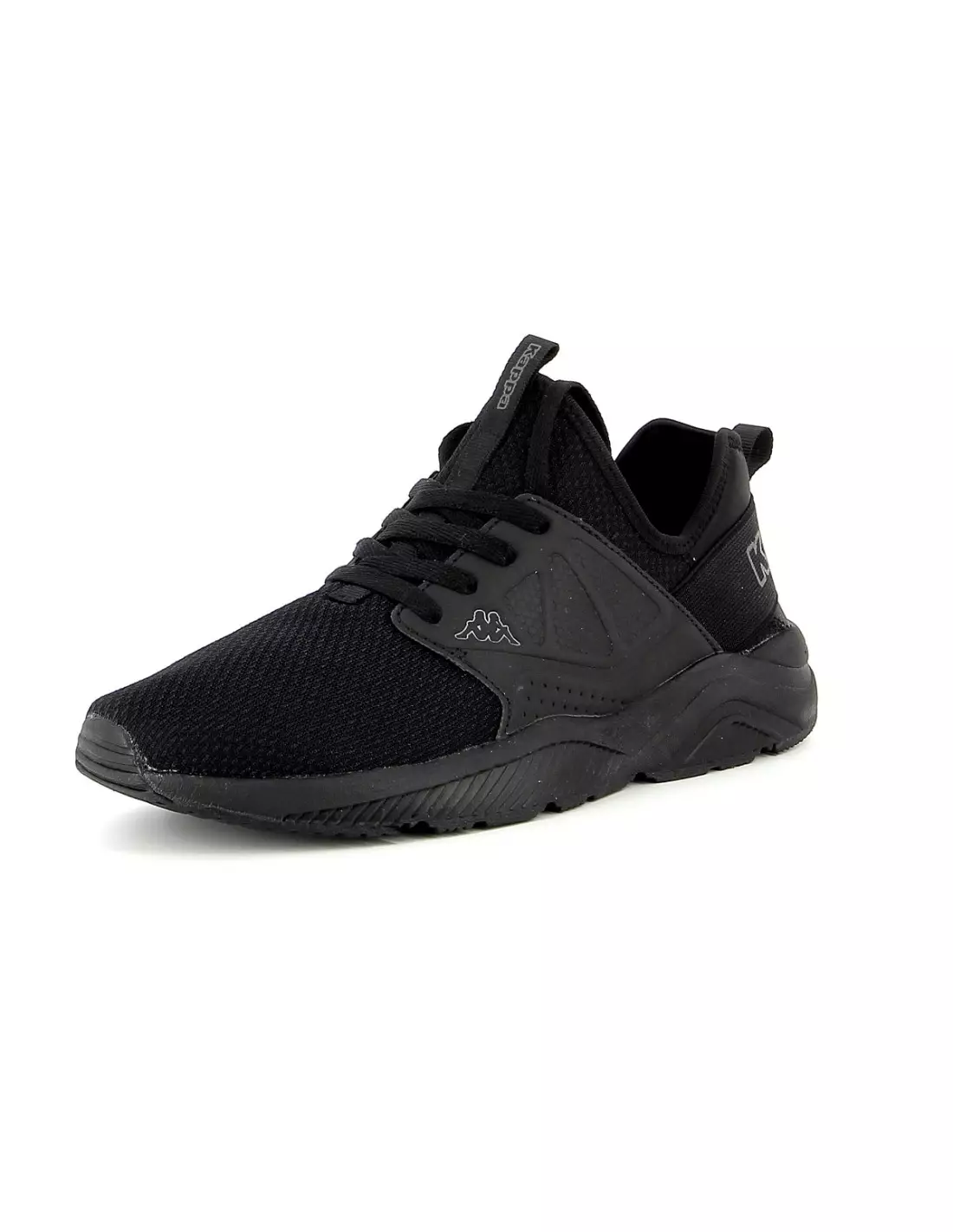 KAPPA SAN DIEGO - Baskets Blackgreydk