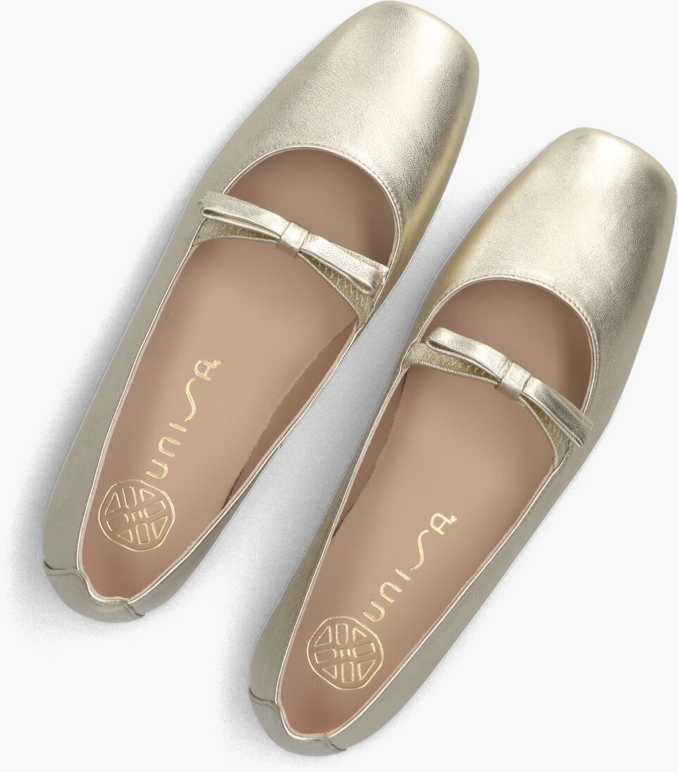 gouden unisa ballerina's betar